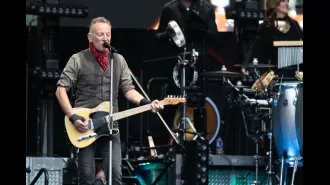 Springsteen delays more shows due to health issues.