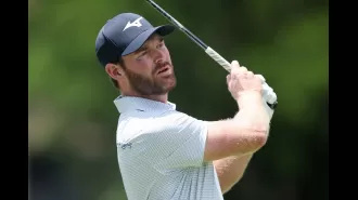 Golfer Grayson Murray's family confirms he died by suicide.