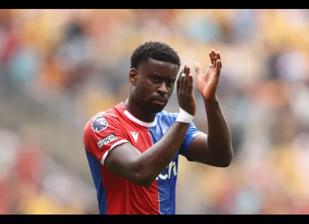 Crystal Palace is looking to acquire a new player to potentially replace Marc Guehi, who is being sought after by Manchester United and Arsenal.