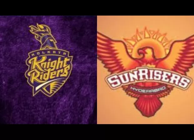 SRH choose to bat first against KKR in the IPL final after winning the toss.