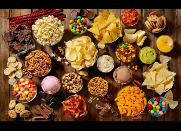 A recent research found a connection between processed foods and higher chances of stroke and cognitive deterioration.