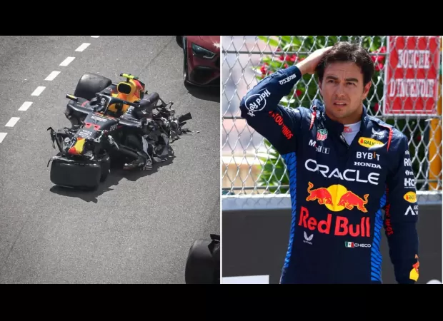 Perez and Magnussen called 'stupid' for causing 'monstrous' crash in Monaco.