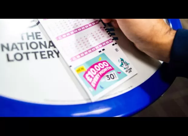 Search underway for lost lottery winner in danger of forfeiting £120,000 prize.