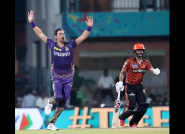 Star-studded KKR bowlers dominate as they restrict SRH to just 113 runs.
