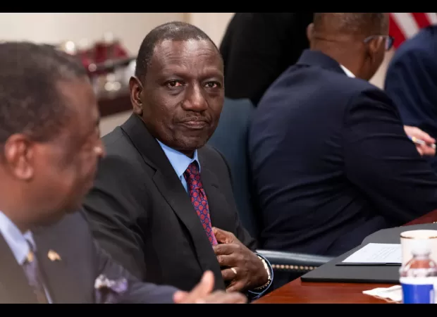 Kenya gov't partners with HBCUs to promote education and strengthen ties between the two countries.