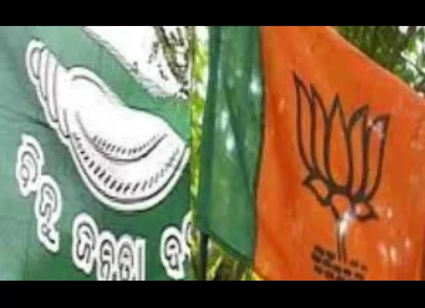 BJD boasts high success rate in Odisha elections, while BJP remains optimistic about winning majority.