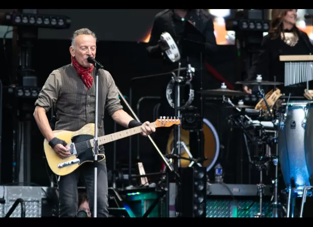 Springsteen delays more shows due to health issues.