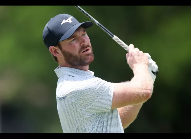 Golfer Grayson Murray's family confirms he died by suicide.