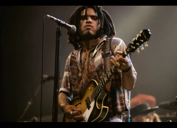 A popular 90s musician defies age at their 60th birthday celebration.