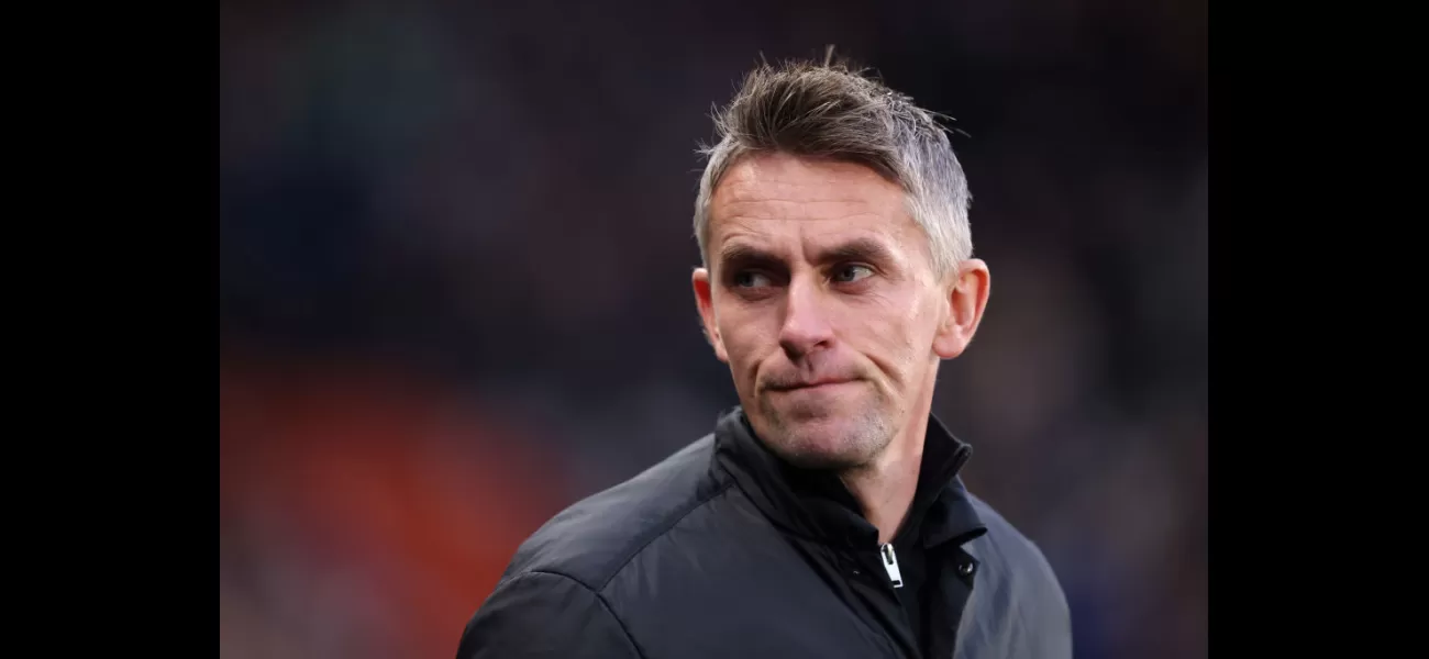 Chelsea are no longer considering Kieran McKenna for their head coach position.