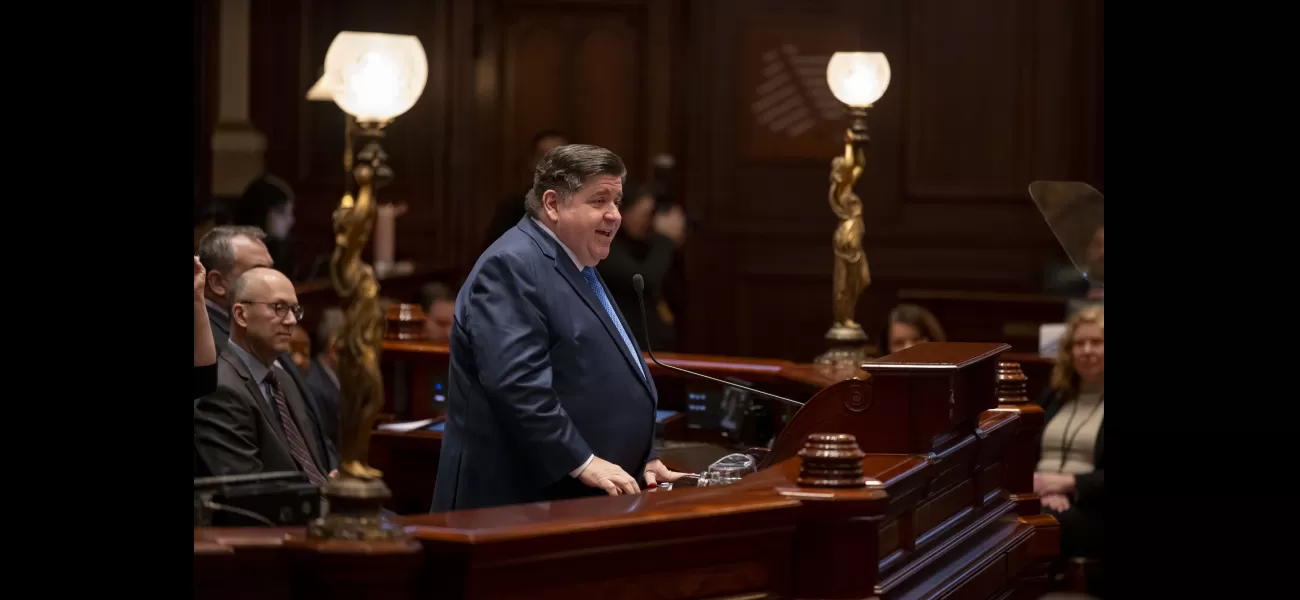 Illinois Senate Democrats increase budget proposal following House adjournment.