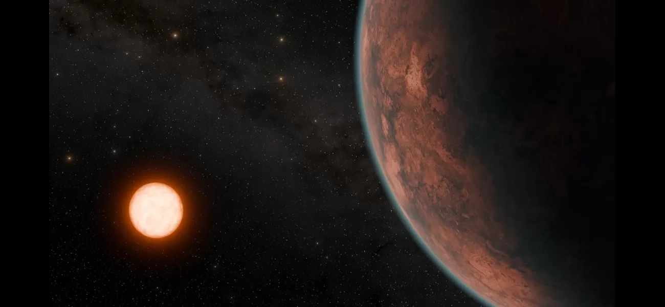 Researchers find planet that may be able to support life.