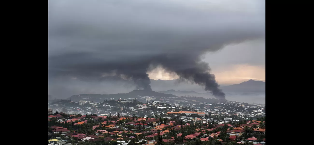 New Caledonia's state of emergency to end soon.