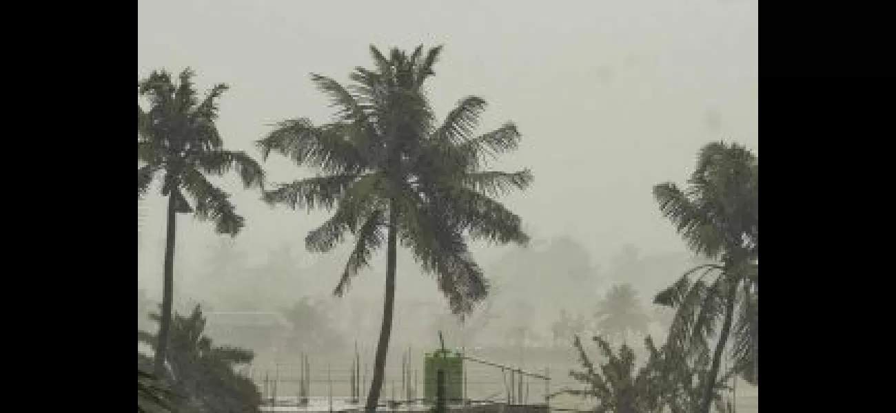 Assam prepares for significant rainfall following Cyclone Remal.