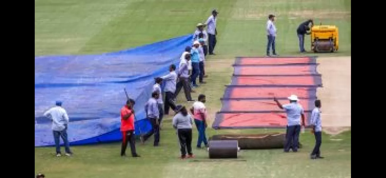 BCCI to give cash rewards to those who maintain cricket pitches and fields for the IPL.