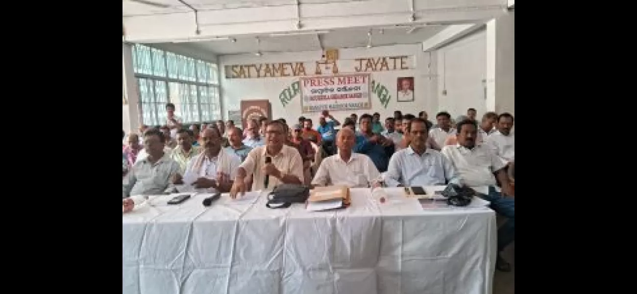 RSS wants RSP union elections to happen sooner.