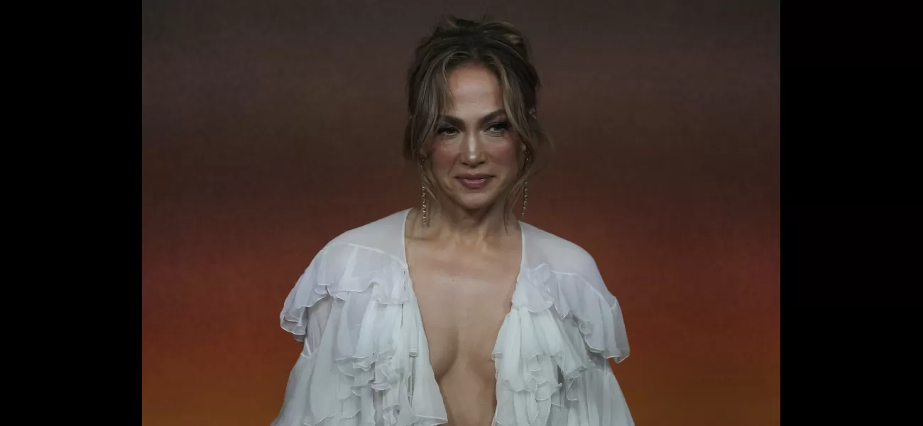 Jennifer Lopez's new movie Atlas on Netflix is receiving harsh criticism from viewers for its existence and cost of $100 million.