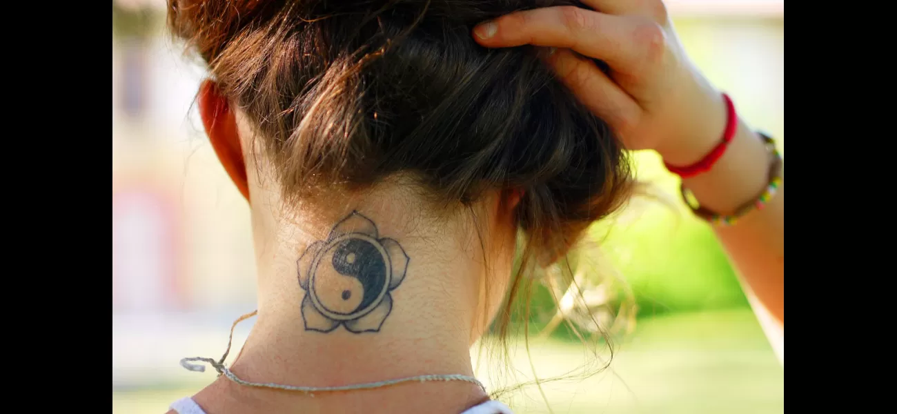 Tattoos may cause unusual cancer type.