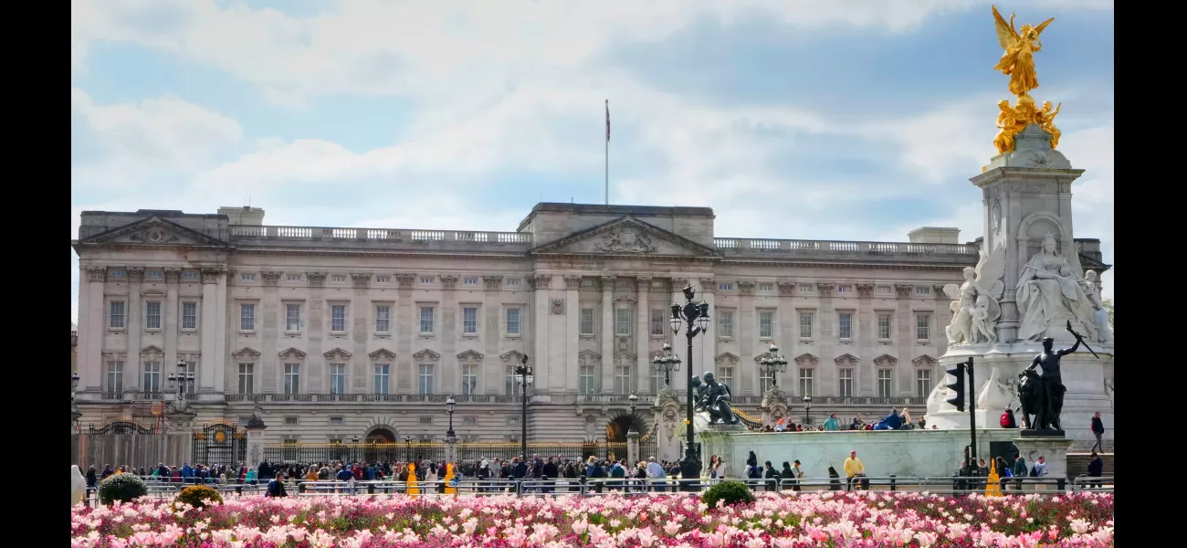 Buckingham Palace intruder's excuse: 