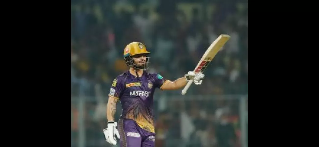 Rinku plans to win the World Cup as well.