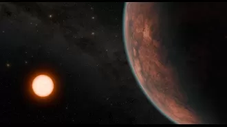Researchers find planet that may be able to support life.