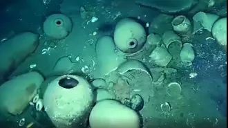 Quest to discover the coveted 'holy grail' of sunken ships.
