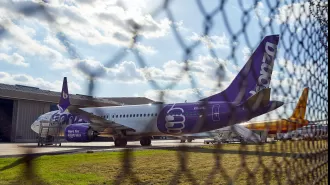 Sale of grounded airline Bonza to take place within two months.