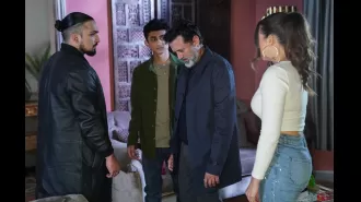 Nish's death causes chaos in the Panesars' world on EastEnders.