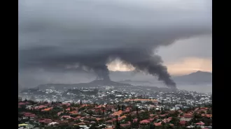 New Caledonia's state of emergency to end soon.