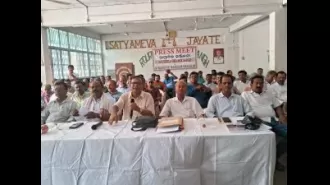 RSS wants RSP union elections to happen sooner.