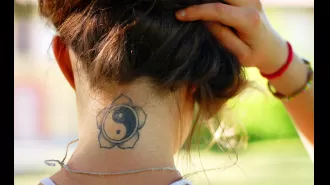 Tattoos may cause unusual cancer type.