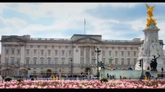 Buckingham Palace intruder's excuse: 