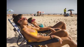 Skin cancer rates reach record high, signaling a major health concern.
