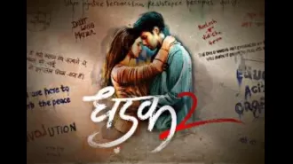 KJo shares sneak peek of 'Dhadak 2', coming out on Nov 22.