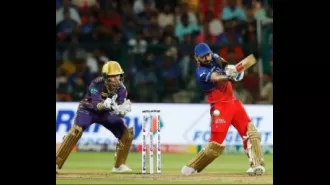 Kohli happy with performance, wins IPL Orange Cup.