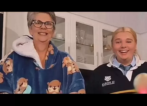 People are honoring the mother and daughter who were victims of a double murder-suicide.