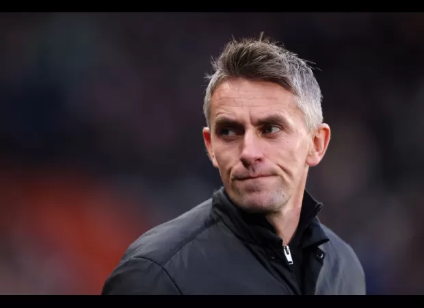 Chelsea are no longer considering Kieran McKenna for their head coach position.