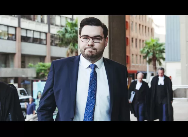 Judge says Lehrmann is unlikely to pay huge legal bill.