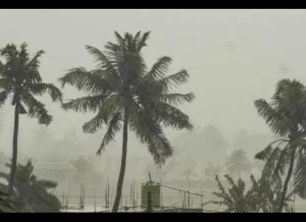 Assam prepares for significant rainfall following Cyclone Remal.