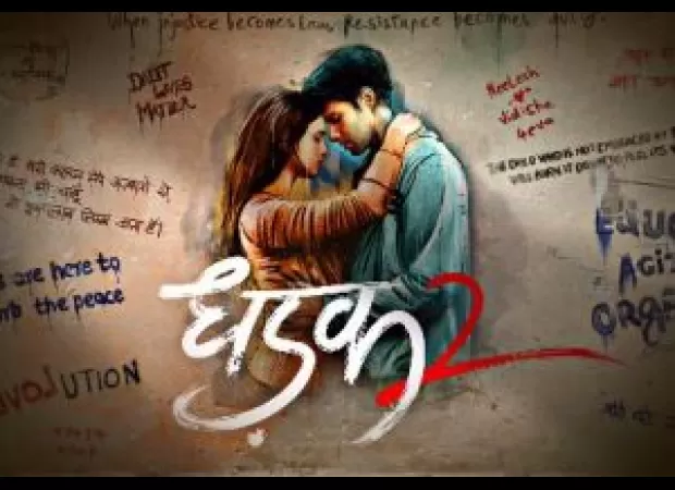 KJo shares sneak peek of 'Dhadak 2', coming out on Nov 22.