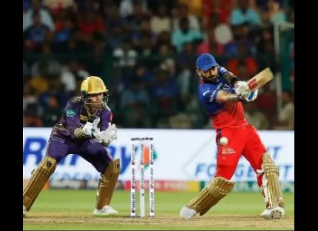 Kohli happy with performance, wins IPL Orange Cup.