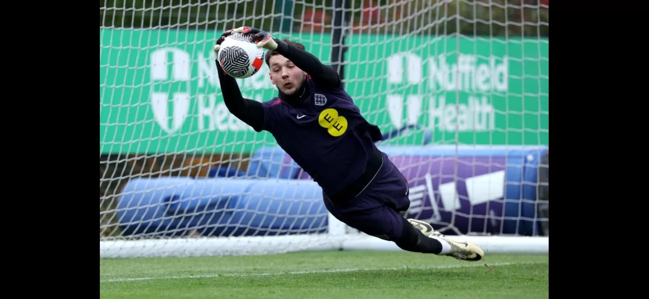 Chelsea may shock fans with a £20m bid for Burnley's James Trafford as they look to bolster their goalkeeping options.