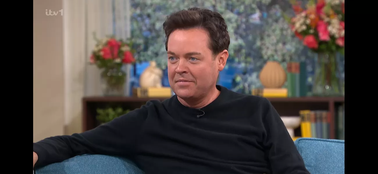 TV presenter Stephen Mulhern shares his unexpected history as a street hustler in London.