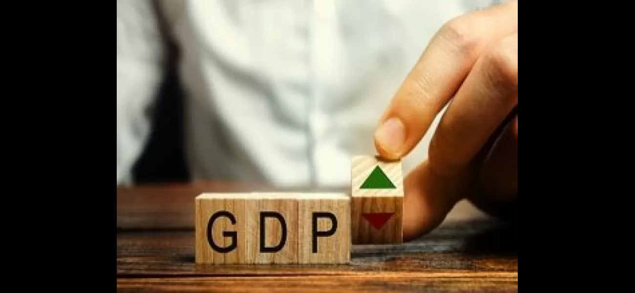 Goldman Sachs predicts India's GDP growth will increase.