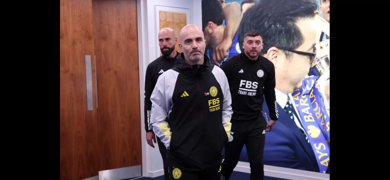 Ex-Chelsea player to join Enzo Maresca’s coaching team.