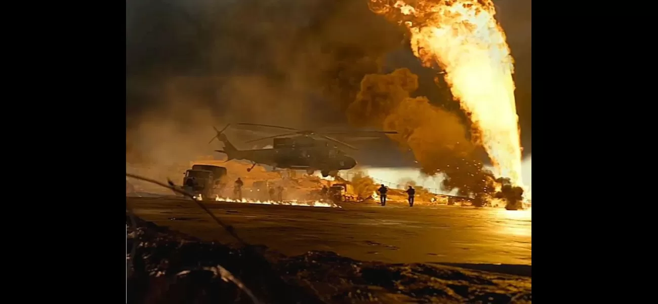 The first gameplay trailer for Call of Duty: Black Ops 6 is only 1 second.