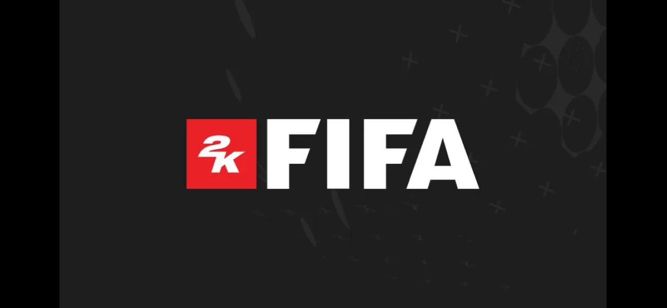 FIFA 2K25 releasing this year with Take-Two obtaining license, according to retailer.