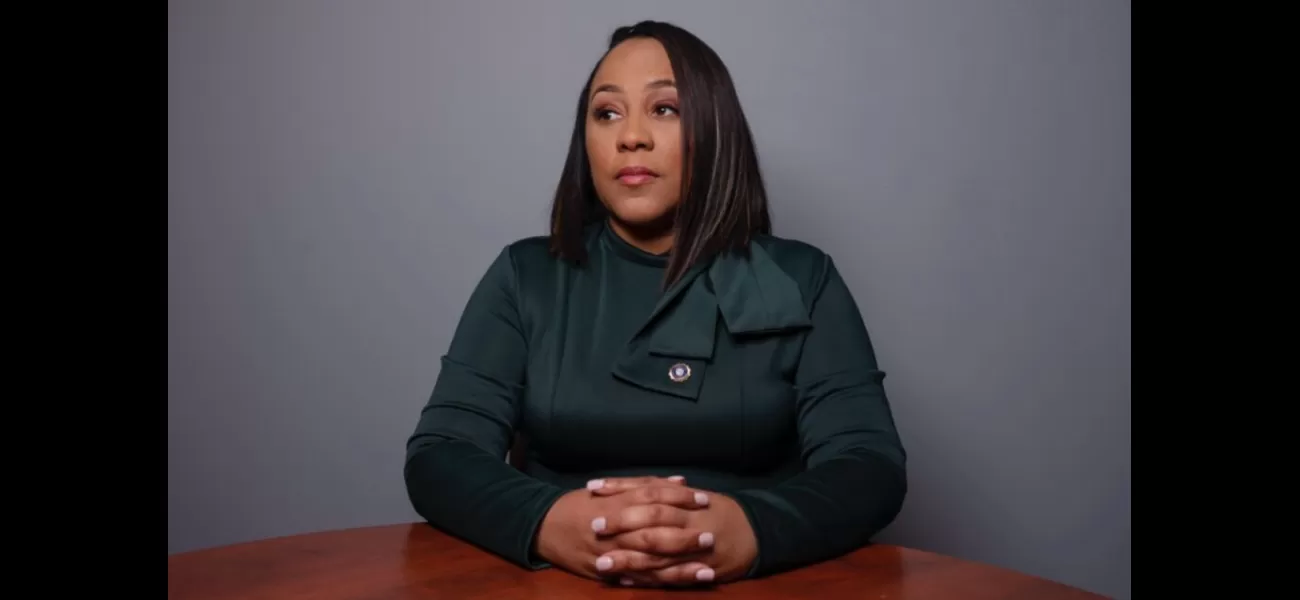 GA prosecutor appeals dismissal of Trump charges.
Prosecutor in Georgia appeals dismissal of Trump charges.