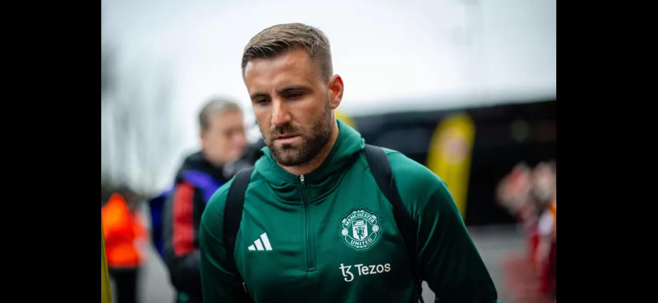 Luke Shaw provides updates on his injury for Euro 2024 and addresses questions about his loyalty to Manchester United.