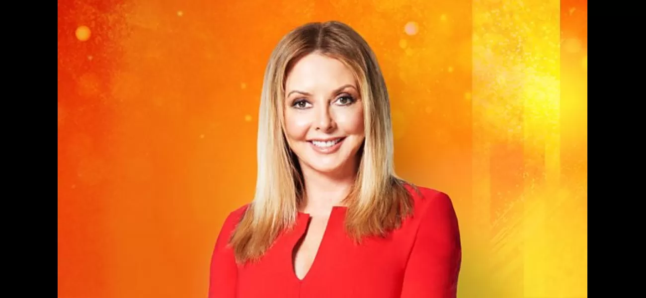 Carol Vorderman believes there is still much to be uncovered about the BBC following her dismissal.